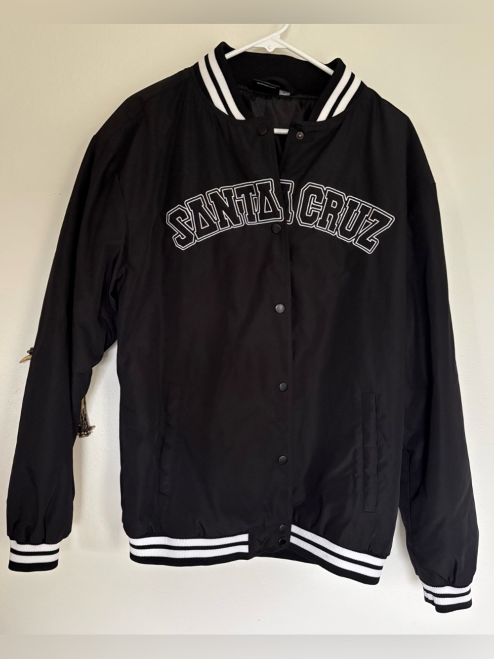 Santa Cruz Bomber Jacket